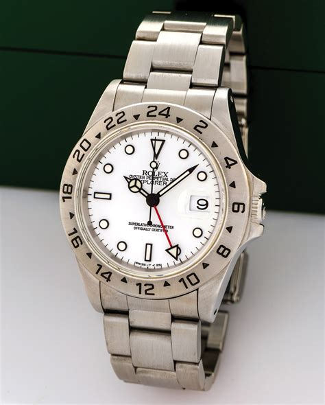 rolex 16570 history|rolex explorer ii 16570 price.